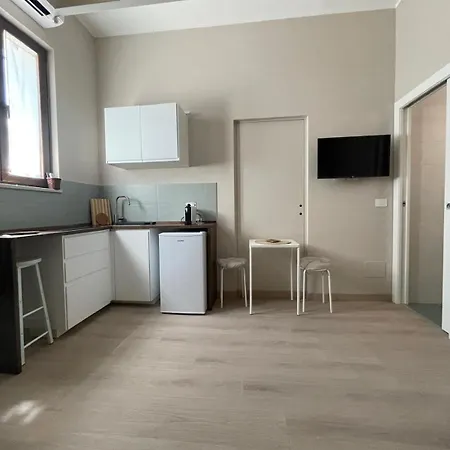 Apartment Le Casette By Freshome Turin
